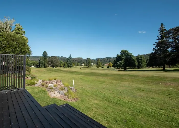 Villa Above Par Golf Course With Hot Tub 4bd3bth *
